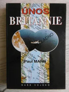 ÚNOS BRITANNIE, PAUL MANN, **an