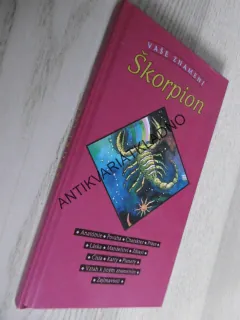 ŠKORPION, ZNAMENÍ ZVĚROKRUHU, **an