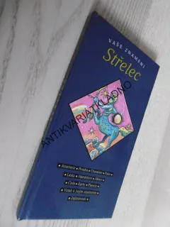 STŘELEC, ZNAMENÍ ZVĚROKRUHU, **an