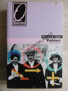 POHLAVÍ, PŘÍRODA A VÝCHOVA, RICHARD A. LIPPA, **an