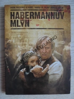 HABERMANNŮV MLÝN, DVD FILM