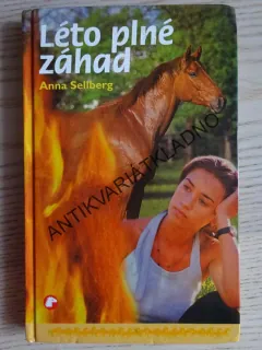 LÉTO PLNÉ ZÁHAD, ANNA SELLBERG, **an