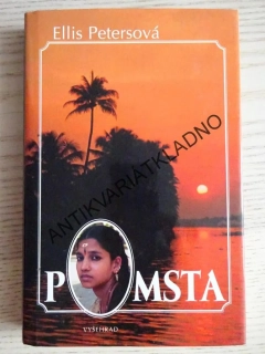 POMSTA, ELLIS PETERSOVÁ, **an