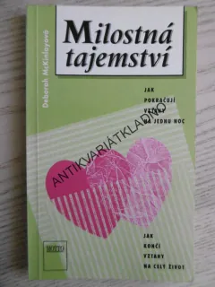 MILOSTNÁ TAJEMSTVÍ, DEBORAH MCKINLAYOVÁ, **an