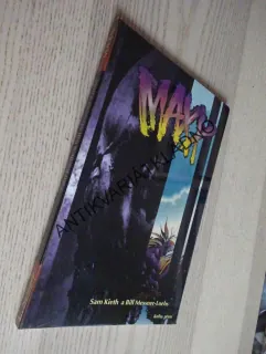 MAXX, SAM KIETH, BILL MESSNER-LOEBS, KOMIKS, **an
