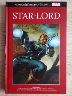 STAR-LORD, MARVEL KOMIKS 44, **an