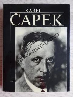 KAREL ČAPEK VE FOTOGRAFII, **an