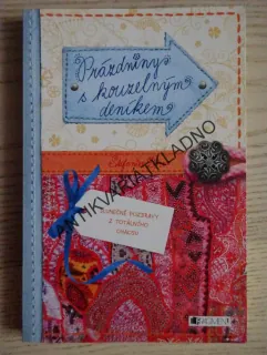 PRÁZDNINY S KOUZELNÝM DENÍKEM, STEFANIE DORR, **an