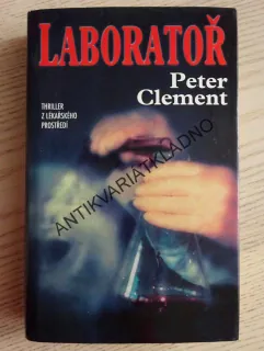 LABORATOŘ, PETER CLEMENT, **an