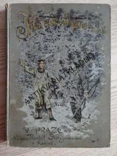JIM, ZÁLESÁK AMERICKÝ, HEINRICH FRANTIŠEK