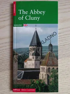 THE ABBEY OF CLUNY, ANGLICKY **an