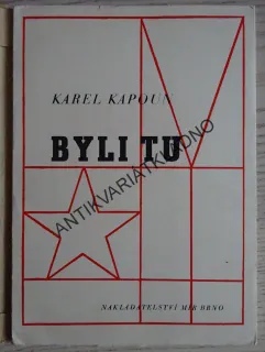 BYLI TU, KAREL KAPOUN, 1948