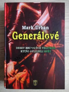 GENERÁLOVÉ, MARK URBAN, **an