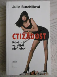CTIŽÁDOST, JULIE BURCHILLOVÁ, **an