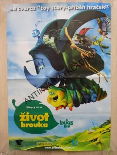 ŽIVOT BROUKA, PLAKÁT 24B