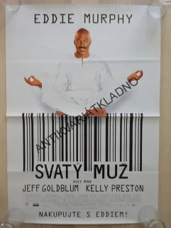 SVATÝ MUŽ, EDDIE MURPHY, PLAKÁT 26B