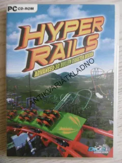 HYPER RAILS, HORSKÉ DRÁHY, PC HRA