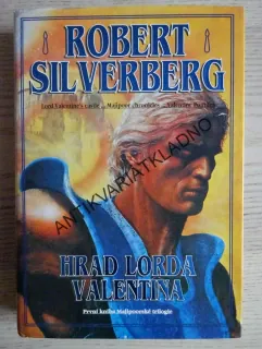 HRAD LORDA VALENTINA, ROBERT SILVERBERG, **an