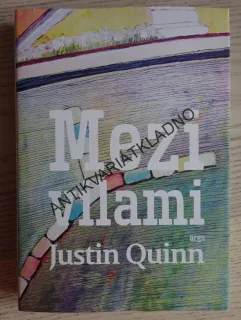 MEZI VILAMI, JUSTIN QUINN, **an