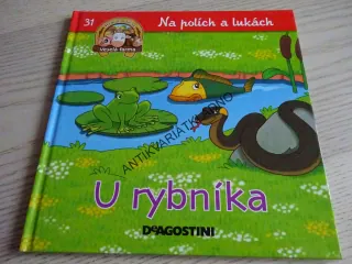 U RYBNÍKA, NA POLÍCH A LUKÁCH 31, **an