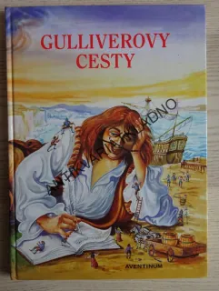 GULLIVEROVY CESTY, **an