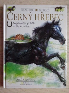 ČERNÝ HŘEBEC, ANNA SEWELLOVÁ, **an