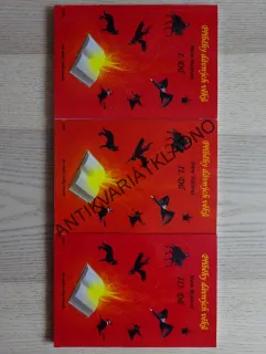 PŘÍBĚHY DÁVNÝCH VĚKŮ 1-3, MARIE MALIŠOVÁ, **an