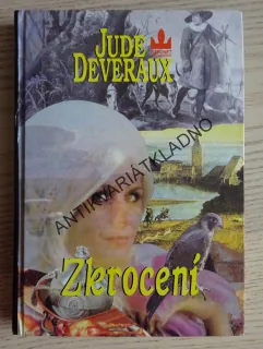 ZKROCENÍ, JUDE DEVERAUX, **an