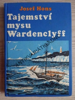 TAJEMSTVÍ MYSU WARDENCLYFF, JOSEF HONS, **an