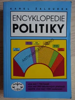 ENCYKLOPEDIE POLITIKY, KAREL ŽALOUDEK, **an