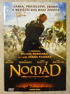 NOMÁD, DVD FILM