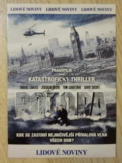POTOPA, DVD FILM