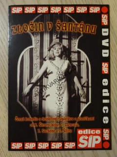 ZLOČIN V ŠANTÁNU, DVD FILM 