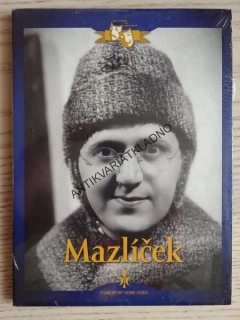 MAZLÍČEK, DVD FILM
