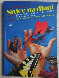 SRDCE NA DLANI, GLORIA MAC INTOSH, **an