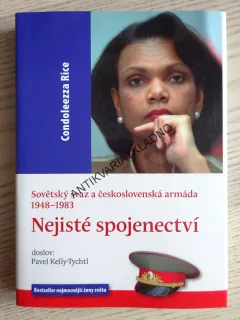 NEJISTÉ SPOJENECTVÍ, CONDOLEEZA RICE, **an