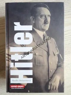 HITLER, MARLIS STEINERTOVÁ, **an