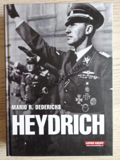 HEYDRICH, MARIO R. DEDERICHS, **an