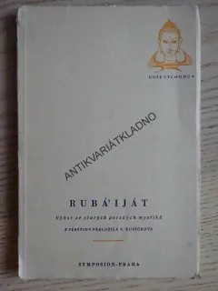 RUBÁ'IJÁT, V. KUBÍČKOVÁ