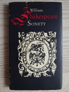 SONETY, WILLIAM SHAKESPEARE, **an