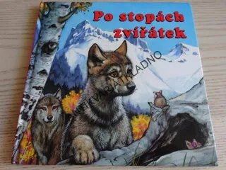 PO STOPÁCH ZVÍŘÁTEK, **an