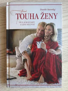 TOUHA ŽENY, DANIÉLE STARENKYJ, **an