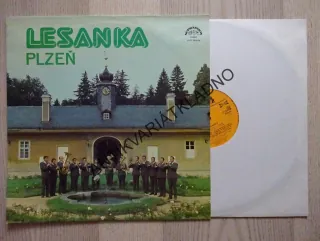 LESANKA PLZEŇ, LP