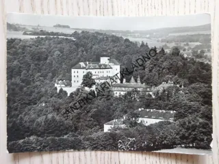 FRÝDLANT, ZÁMEK, OKRES LIBEREC