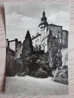 FRÝDLANT V ČECHÁCH, ZÁMEK, OKRES LIBEREC