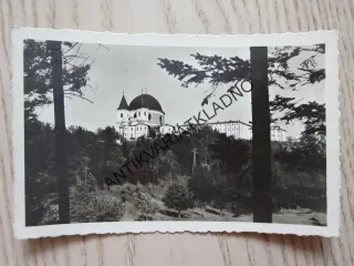 SVATÝ HOSTÝN NA MORAVĚ, MORAVA, OKRES KROMĚŘÍŽ