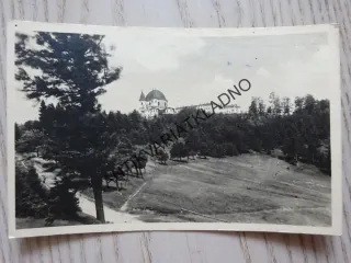 SVATÝ HOSTÝN NA MORAVĚ, MORAVA, OKRES KROMĚŘÍŽ