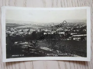 HRONOV, OKRES NÁCHOD