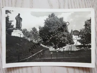 SVATÝ HOSTÝN NA MORAVĚ, MORAVA, OKRES KROMĚŘÍŽ, 1950
