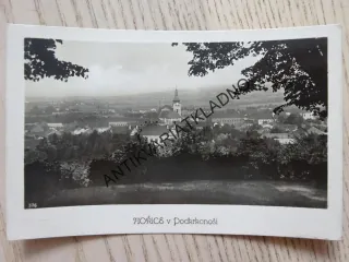 HOŘICE V PODKRKONOŠÍ, 1939, OKRES JIČÍN